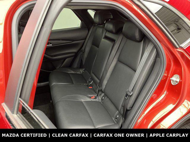 used 2021 Mazda CX-30 car, priced at $22,500