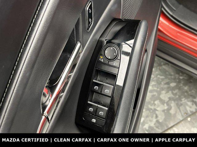 used 2021 Mazda CX-30 car, priced at $22,500