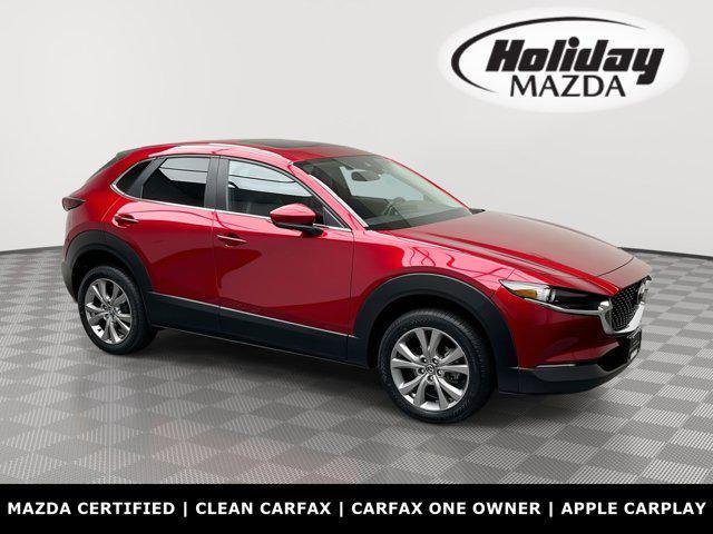 used 2021 Mazda CX-30 car, priced at $22,500