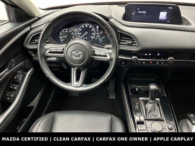used 2021 Mazda CX-30 car, priced at $22,500