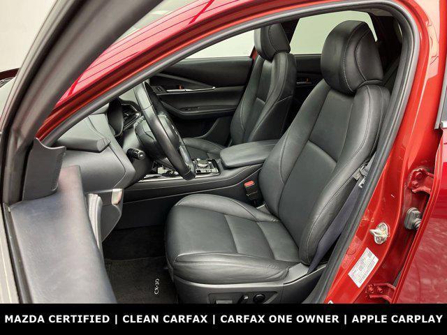 used 2021 Mazda CX-30 car, priced at $22,500