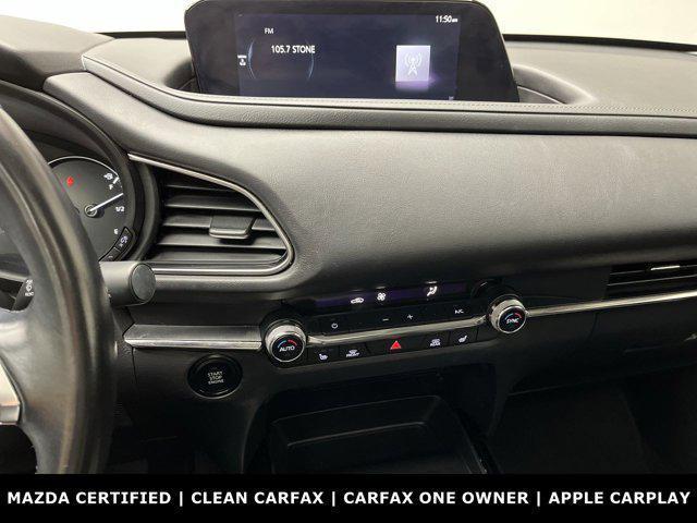 used 2021 Mazda CX-30 car, priced at $22,500