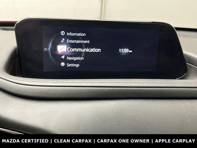used 2021 Mazda CX-30 car, priced at $22,500