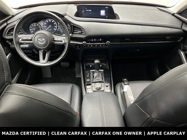 used 2021 Mazda CX-30 car, priced at $22,500
