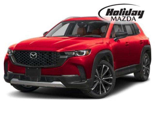 new 2025 Mazda CX-50 car, priced at $42,217