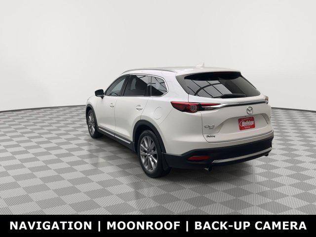 used 2020 Mazda CX-9 car, priced at $23,000
