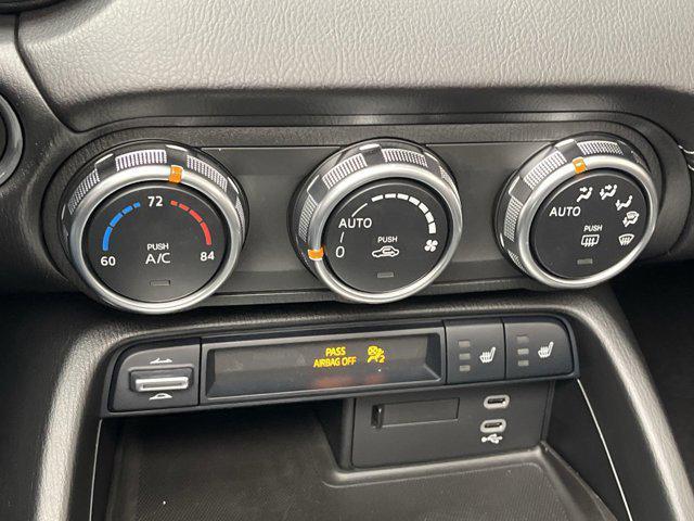 used 2024 Mazda MX-5 Miata RF car, priced at $34,000