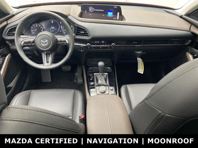 used 2024 Mazda CX-30 car, priced at $33,000