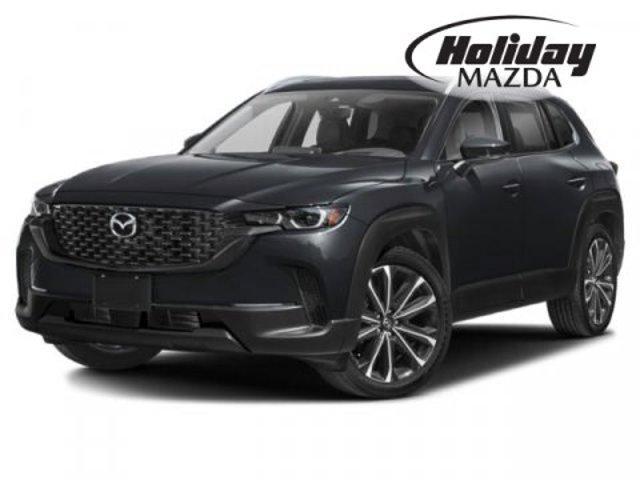 new 2025 Mazda CX-50 car, priced at $38,007