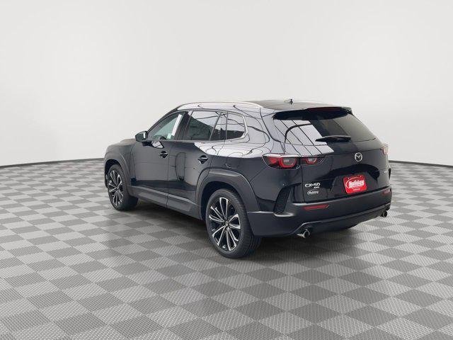 new 2025 Mazda CX-50 car, priced at $37,757