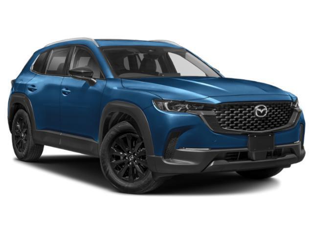 new 2025 Mazda CX-50 car, priced at $34,838