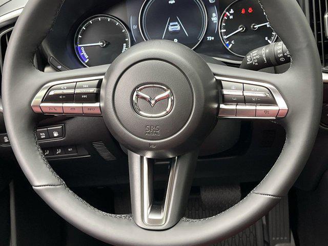 new 2025 Mazda CX-50 Hybrid car, priced at $37,437
