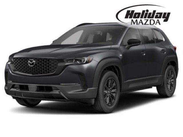 new 2025 Mazda CX-50 Hybrid car, priced at $38,437
