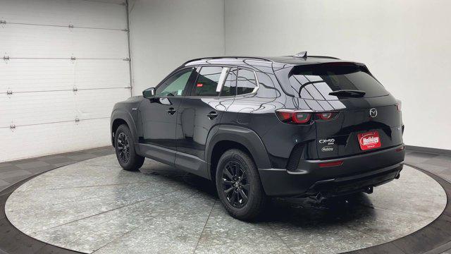 new 2025 Mazda CX-50 Hybrid car, priced at $37,437