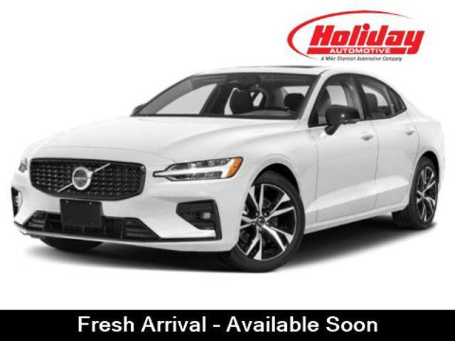 used 2024 Volvo S60 car, priced at $26,000