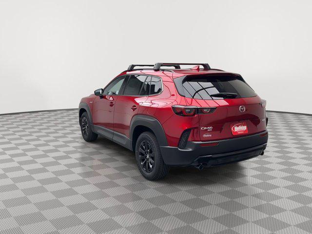 new 2025 Mazda CX-5 car, priced at $39,007