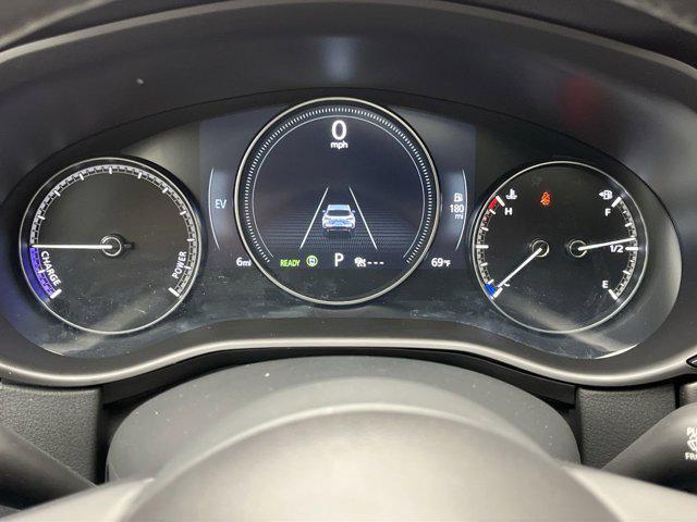 new 2025 Mazda CX-5 car, priced at $39,007