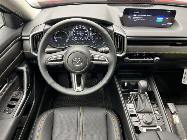 new 2025 Mazda CX-5 car, priced at $39,007