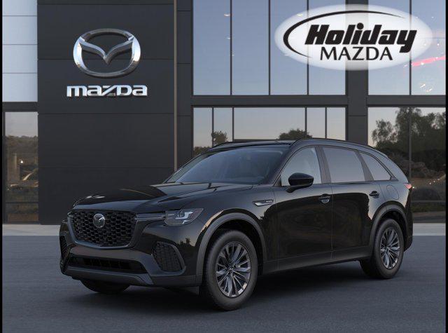 new 2025 Mazda CX-70 car, priced at $41,461