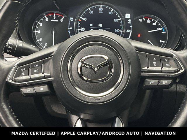 used 2023 Mazda CX-9 car, priced at $33,000