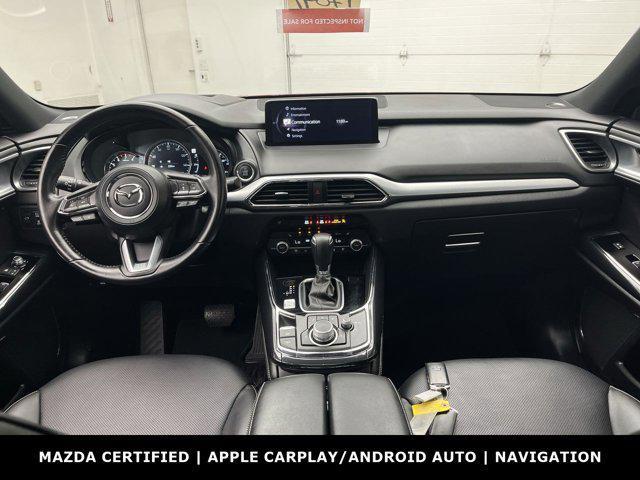 used 2023 Mazda CX-9 car, priced at $33,000