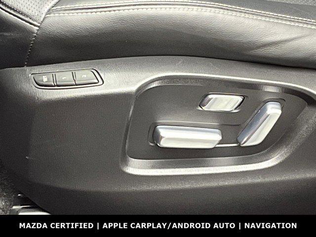 used 2023 Mazda CX-9 car, priced at $33,000