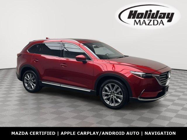 used 2023 Mazda CX-9 car, priced at $34,000