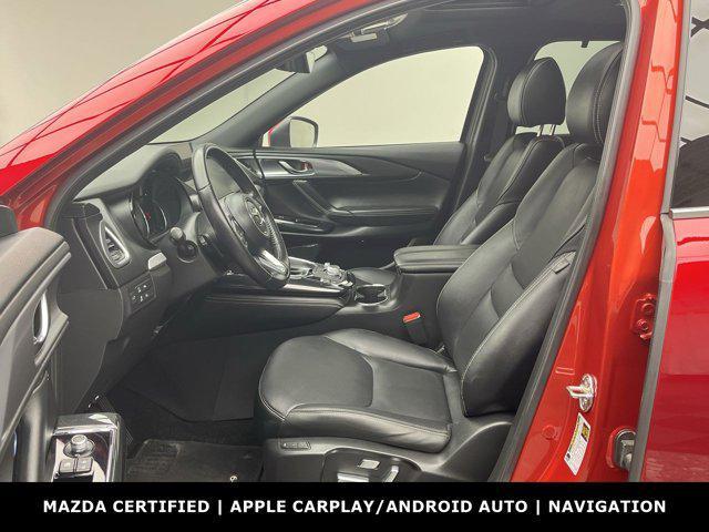 used 2023 Mazda CX-9 car, priced at $33,000
