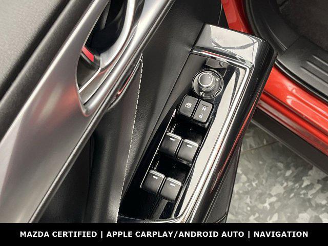 used 2023 Mazda CX-9 car, priced at $33,000