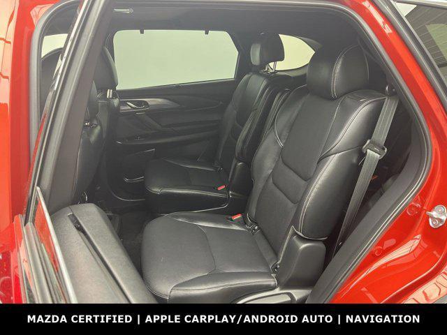 used 2023 Mazda CX-9 car, priced at $33,000