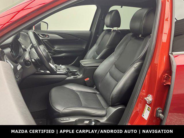 used 2023 Mazda CX-9 car, priced at $33,000