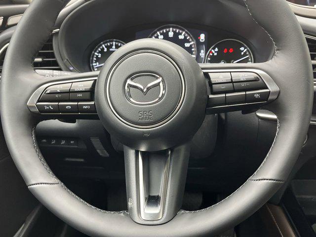 new 2025 Mazda CX-30 car, priced at $35,458