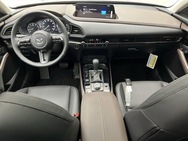 new 2025 Mazda CX-30 car, priced at $35,458