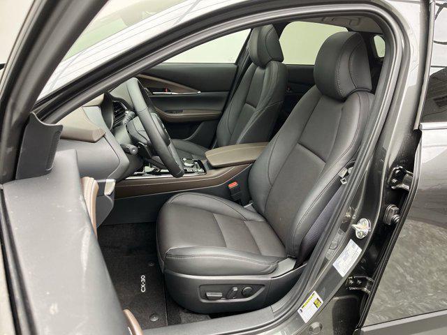 new 2025 Mazda CX-30 car, priced at $35,458
