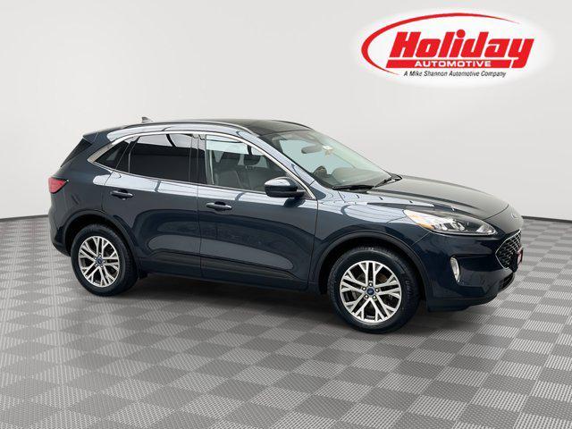 used 2022 Ford Escape car, priced at $23,000