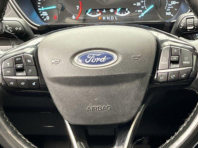used 2022 Ford Escape car, priced at $23,000