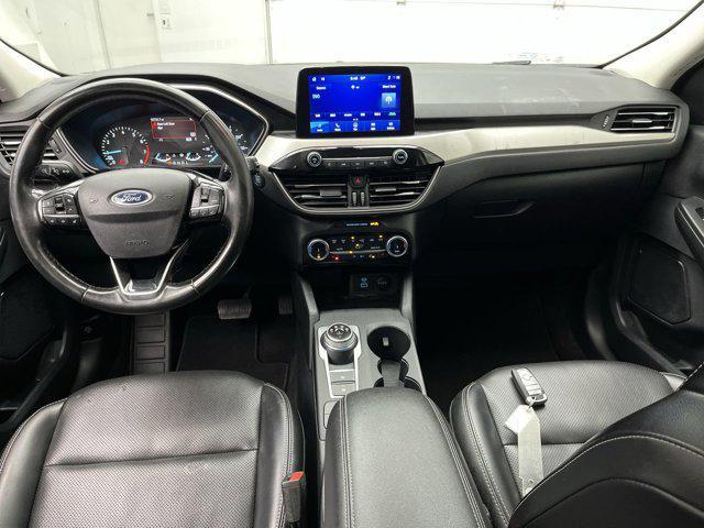 used 2022 Ford Escape car, priced at $23,000