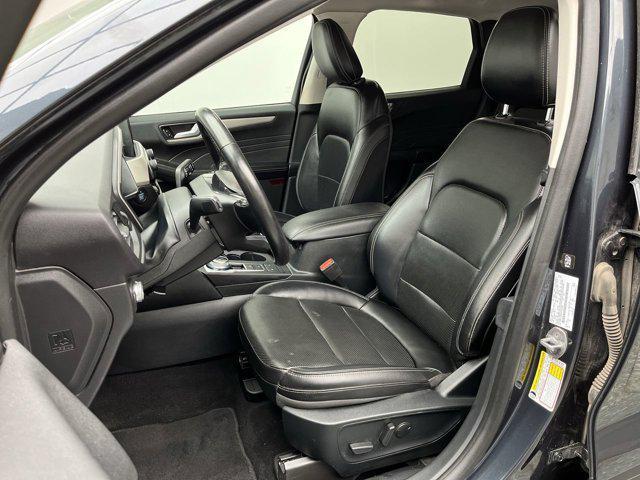 used 2022 Ford Escape car, priced at $23,000