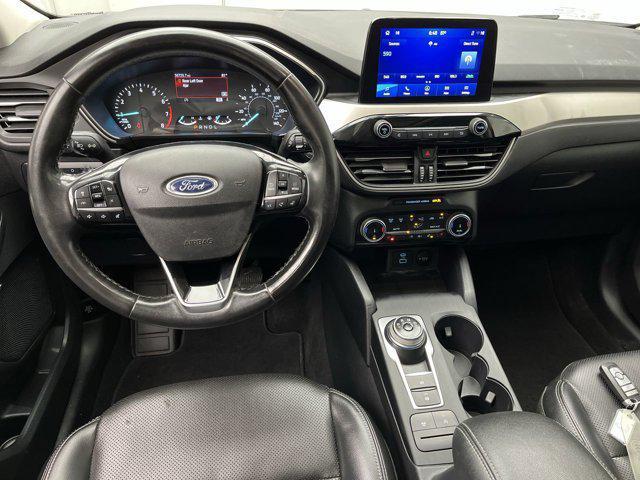 used 2022 Ford Escape car, priced at $23,000