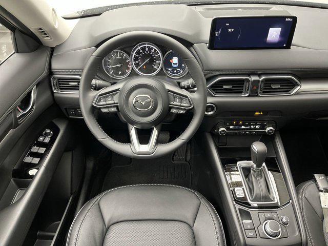 new 2025 Mazda CX-5 car, priced at $32,084