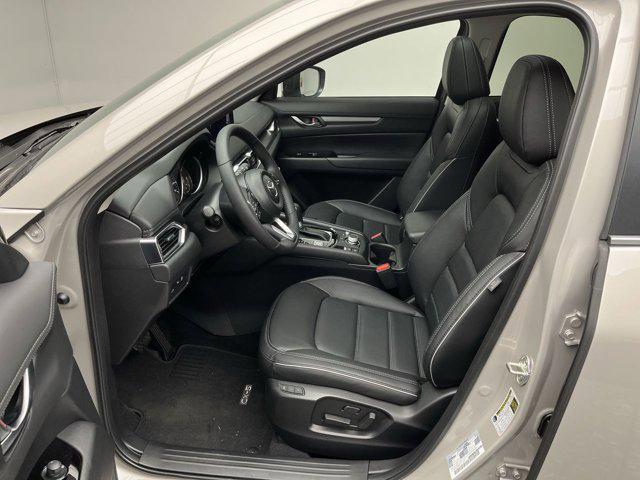 new 2025 Mazda CX-5 car, priced at $32,084