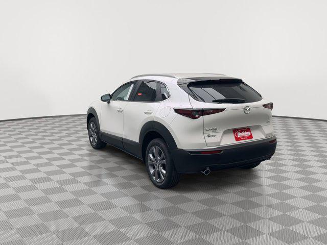 new 2025 Mazda CX-30 car, priced at $30,094