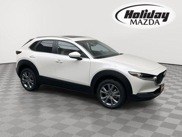 new 2025 Mazda CX-30 car, priced at $30,094