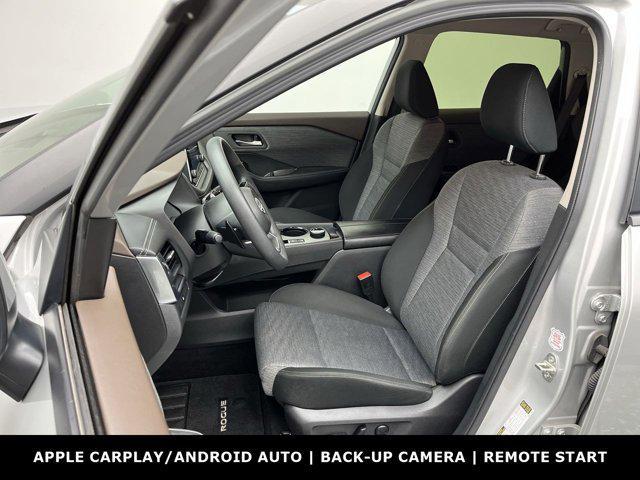 used 2023 Nissan Rogue car, priced at $23,000