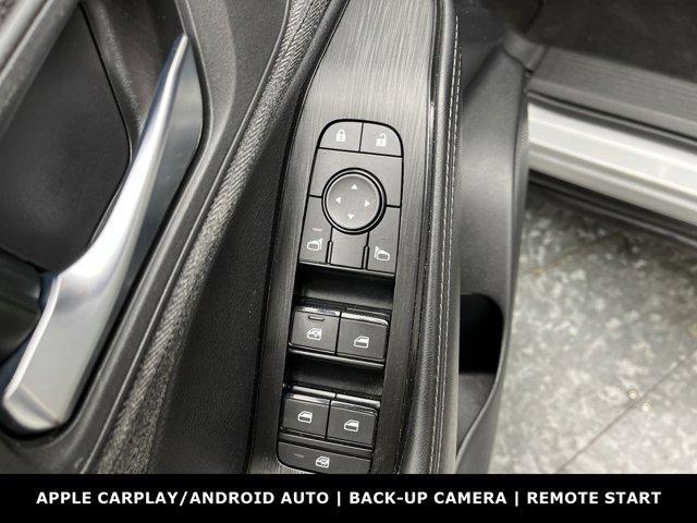 used 2023 Nissan Rogue car, priced at $23,000