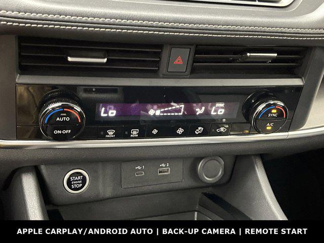 used 2023 Nissan Rogue car, priced at $23,000