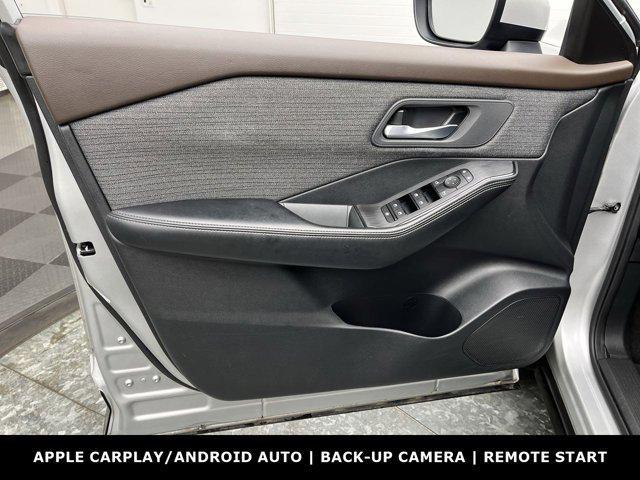 used 2023 Nissan Rogue car, priced at $23,000