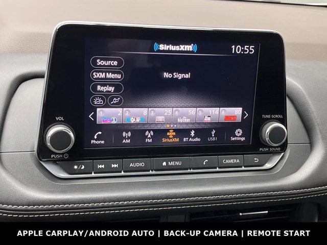 used 2023 Nissan Rogue car, priced at $23,000