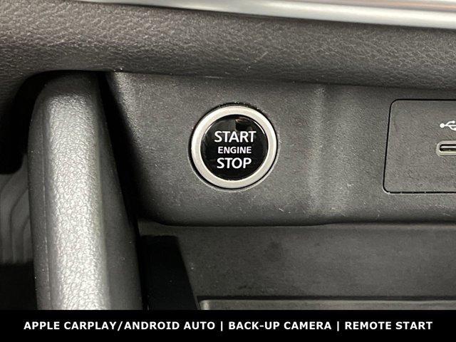 used 2023 Nissan Rogue car, priced at $23,000