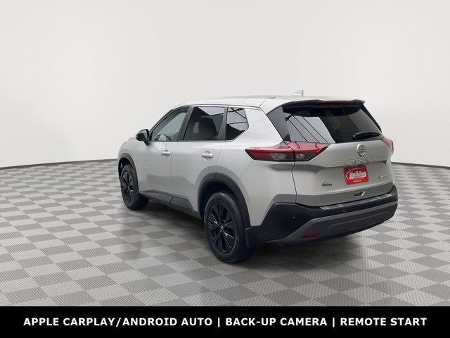 used 2023 Nissan Rogue car, priced at $23,000
